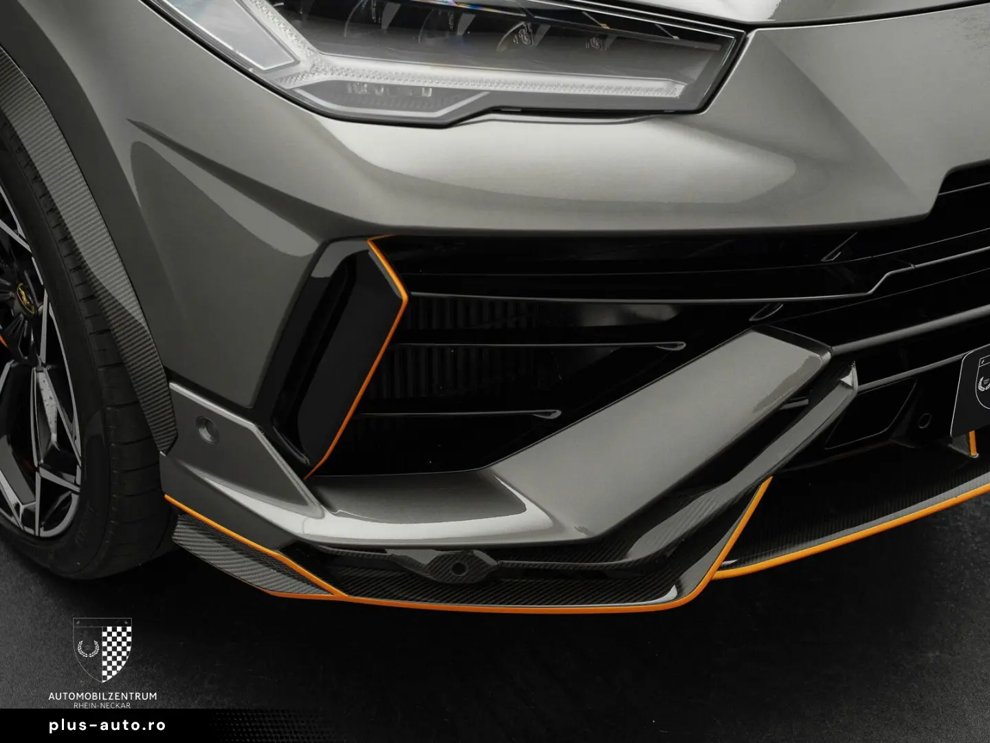 LAMBORGHINI Urus Performante FullCarbon ADAS Bang&Olufsen