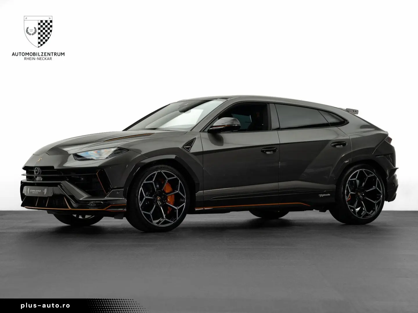 LAMBORGHINI Urus Performante FullCarbon ADAS Bang&Olufsen