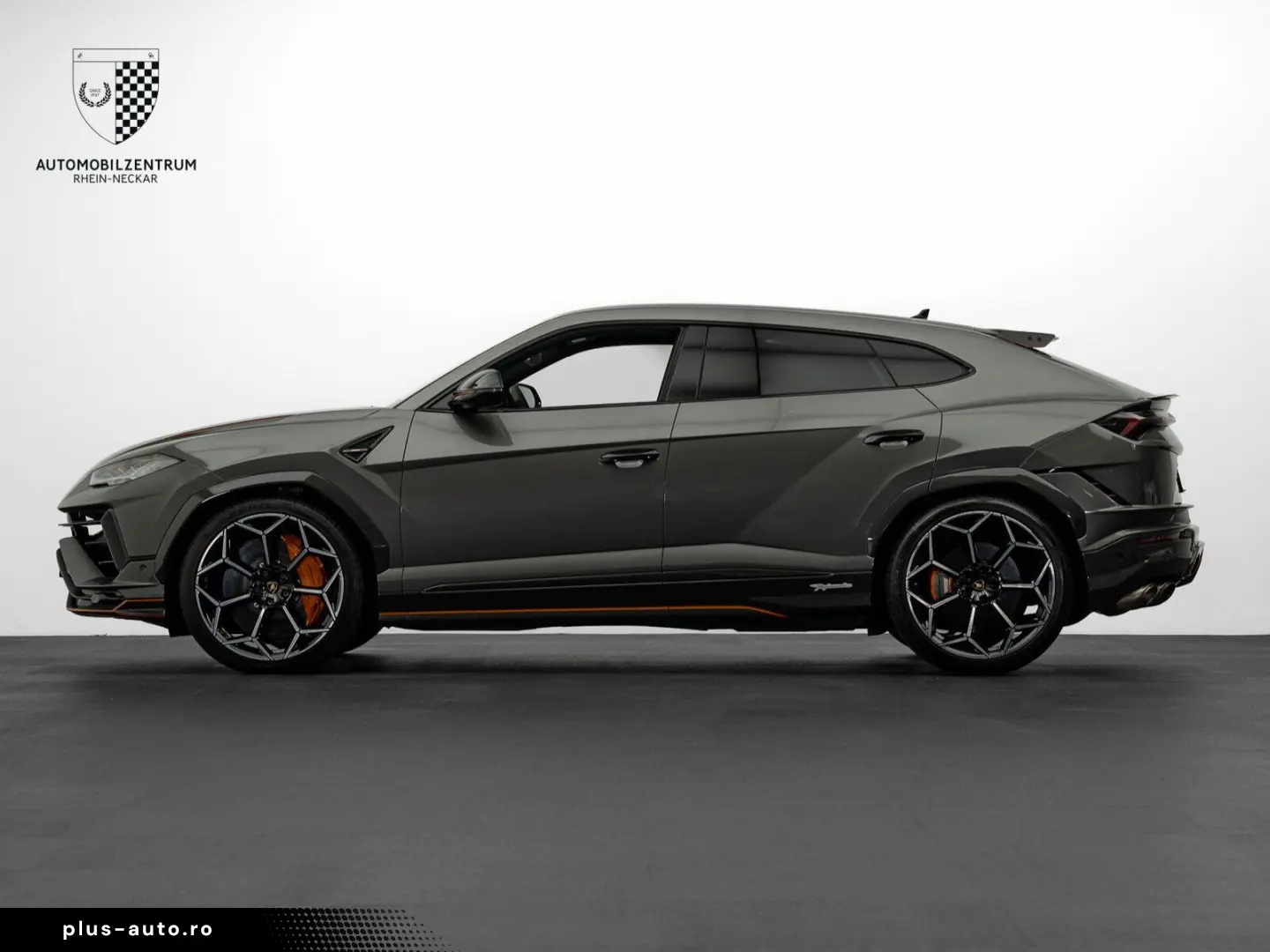 LAMBORGHINI Urus Performante FullCarbon ADAS Bang&Olufsen