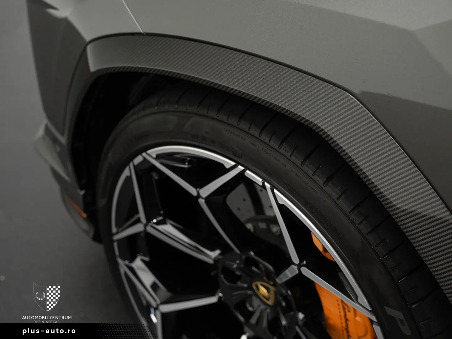 LAMBORGHINI Urus Performante FullCarbon ADAS Bang&Olufsen