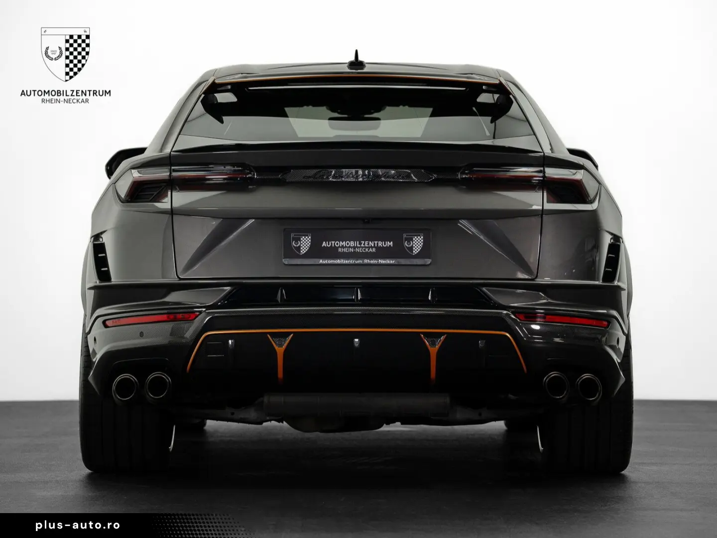 LAMBORGHINI Urus Performante FullCarbon ADAS Bang&Olufsen