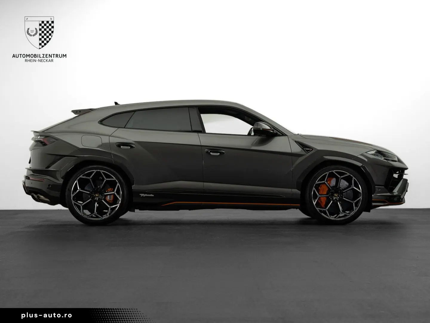 LAMBORGHINI Urus Performante FullCarbon ADAS Bang&Olufsen