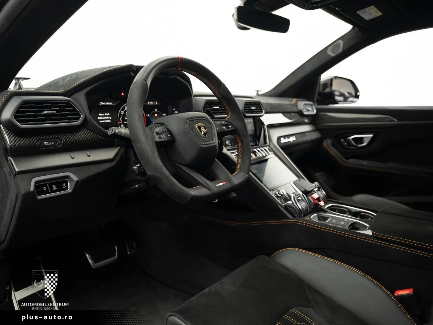 LAMBORGHINI Urus Performante FullCarbon ADAS Bang&Olufsen