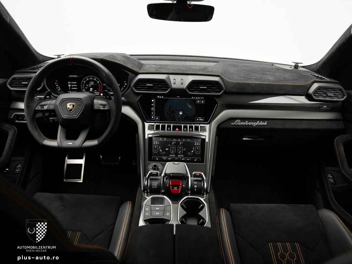 LAMBORGHINI Urus Performante FullCarbon ADAS Bang&Olufsen