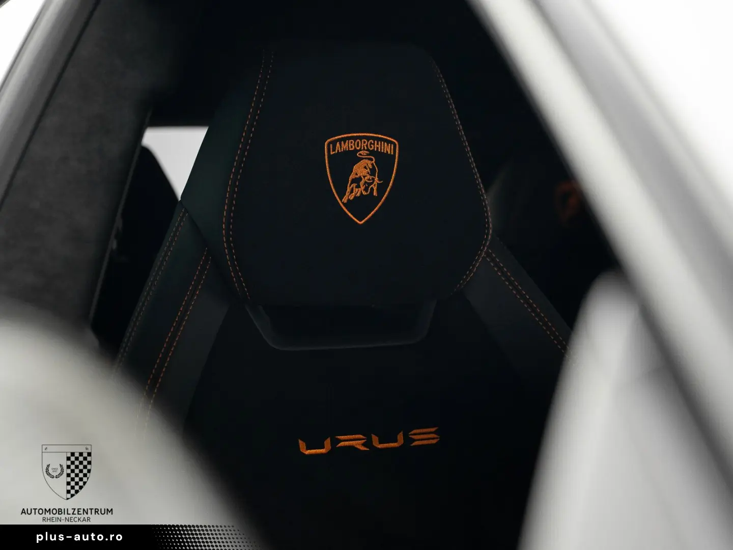 LAMBORGHINI Urus Performante FullCarbon ADAS Bang&Olufsen