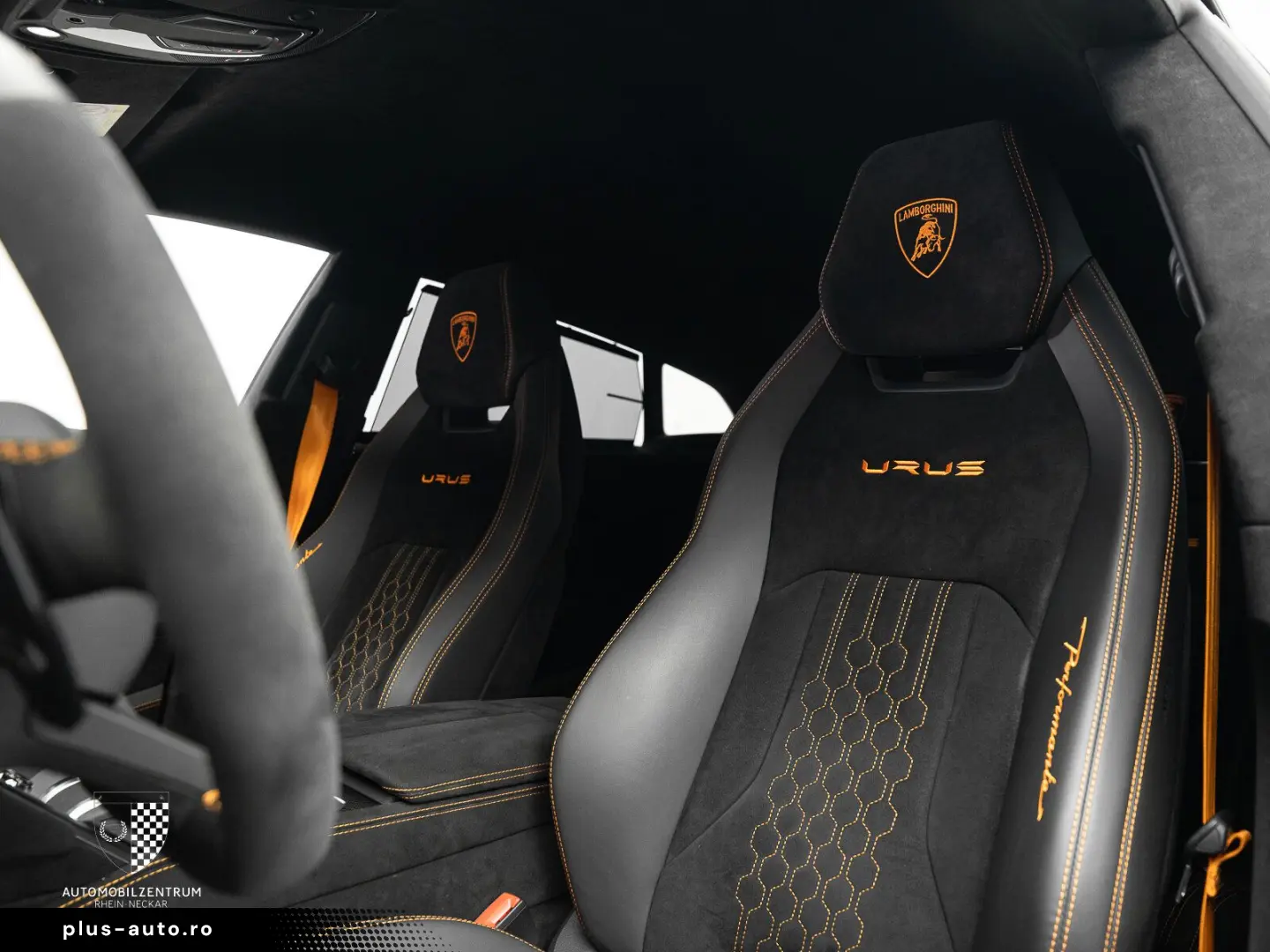 LAMBORGHINI Urus Performante FullCarbon ADAS Bang&Olufsen