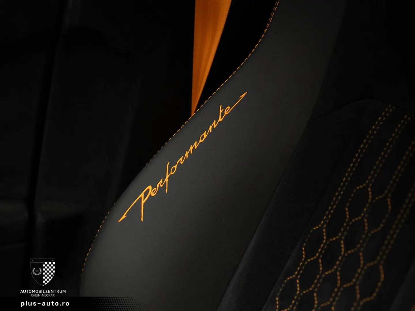 LAMBORGHINI Urus Performante FullCarbon ADAS Bang&Olufsen