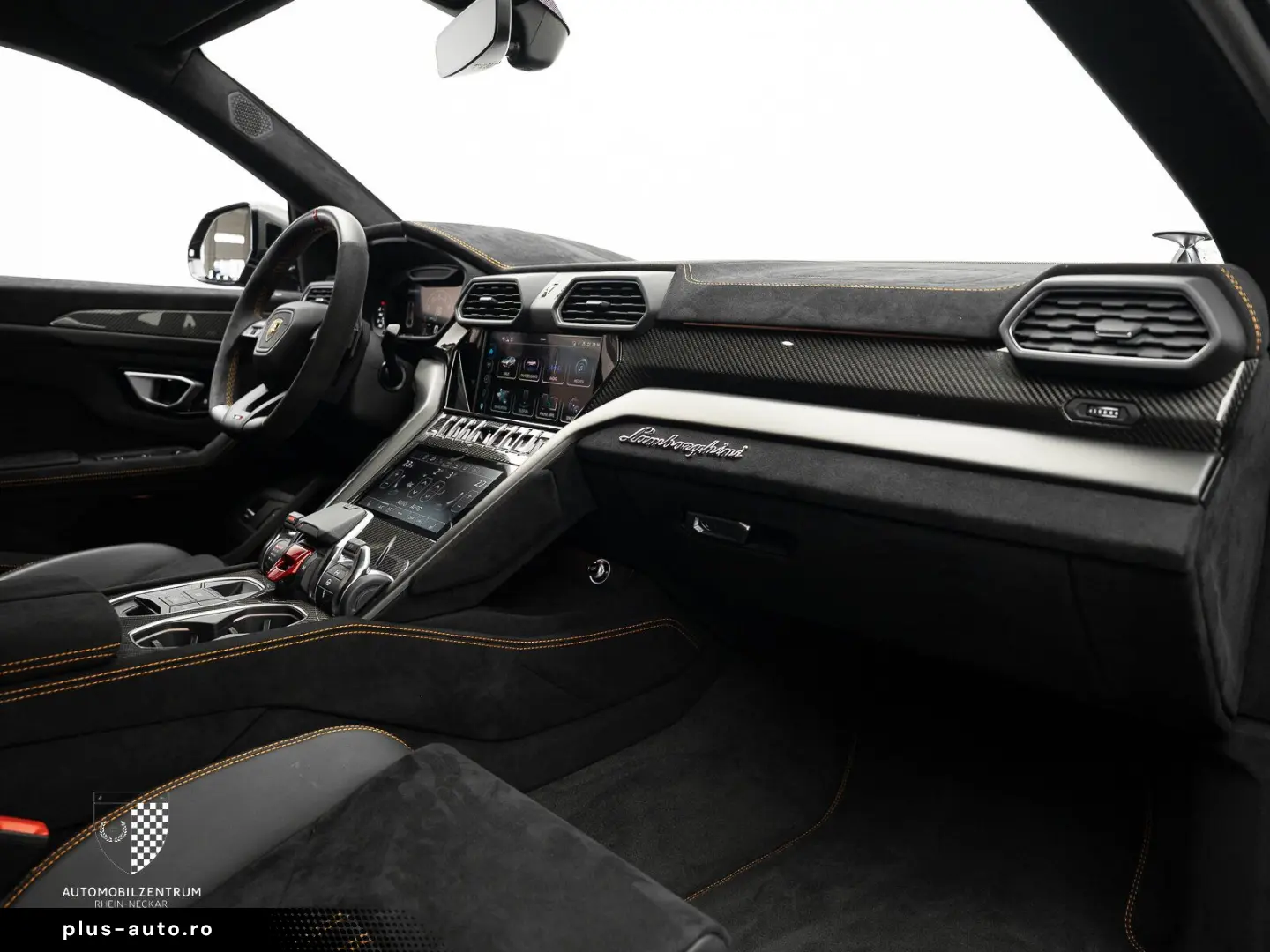 LAMBORGHINI Urus Performante FullCarbon ADAS Bang&Olufsen