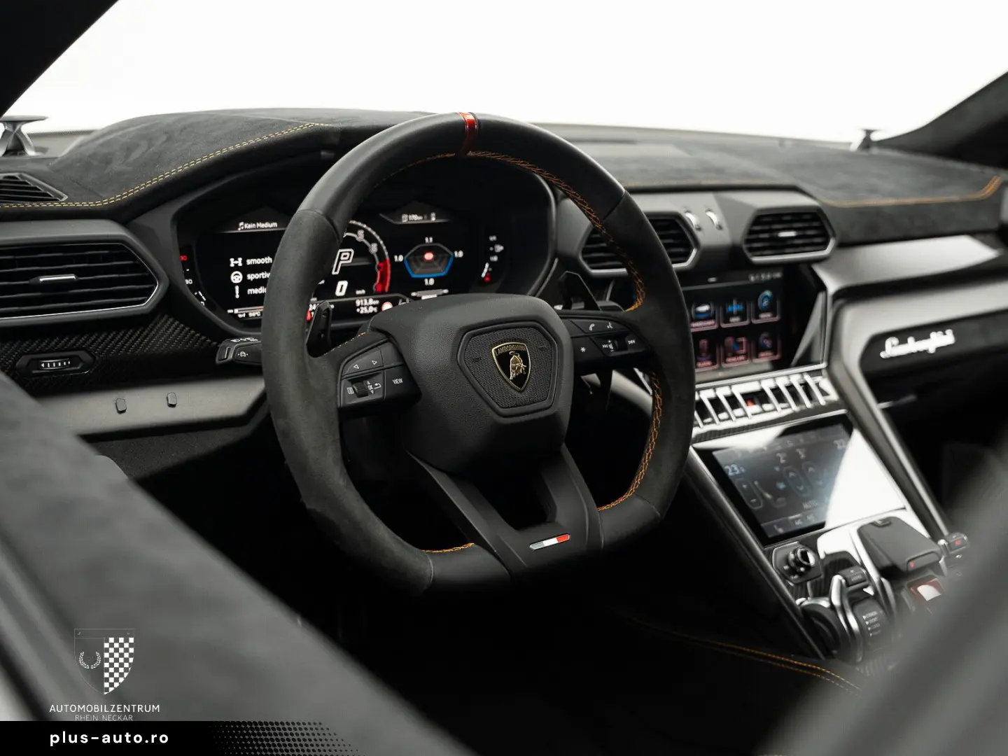 LAMBORGHINI Urus Performante FullCarbon ADAS Bang&Olufsen