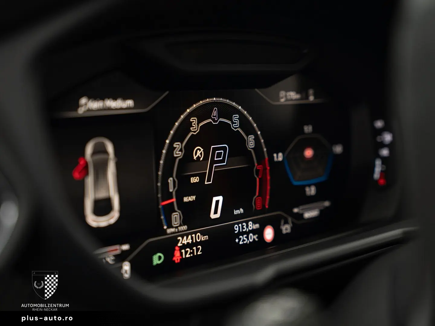 LAMBORGHINI Urus Performante FullCarbon ADAS Bang&Olufsen