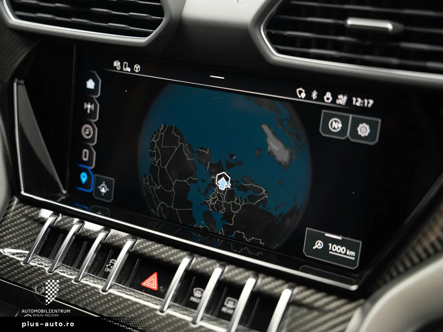 LAMBORGHINI Urus Performante FullCarbon ADAS Bang&Olufsen