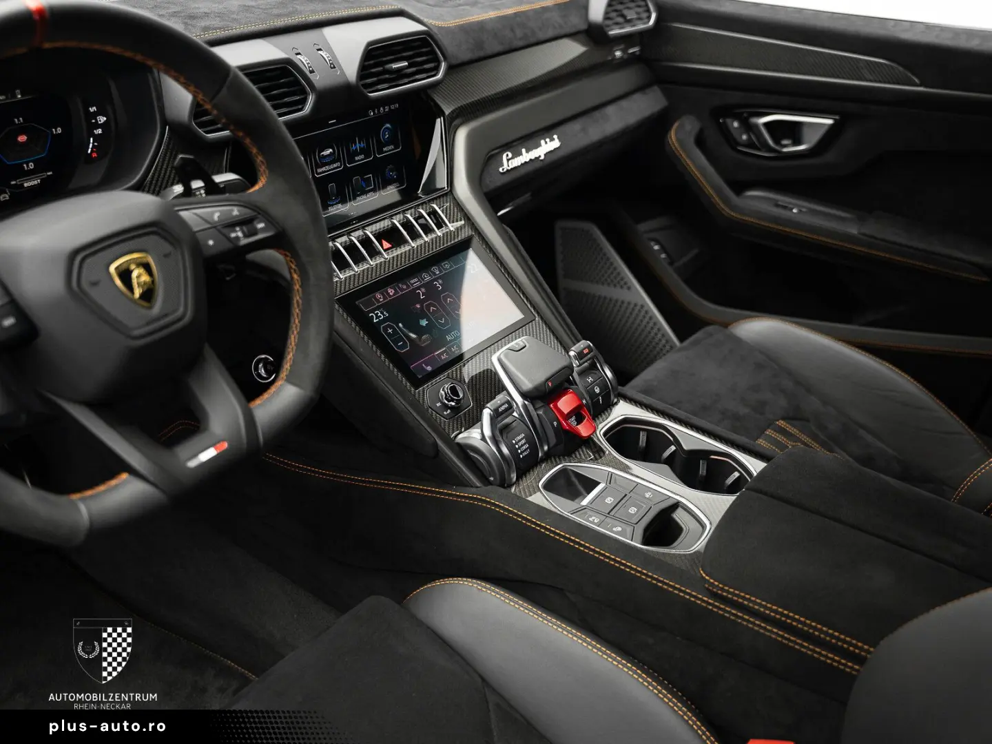 LAMBORGHINI Urus Performante FullCarbon ADAS Bang&Olufsen