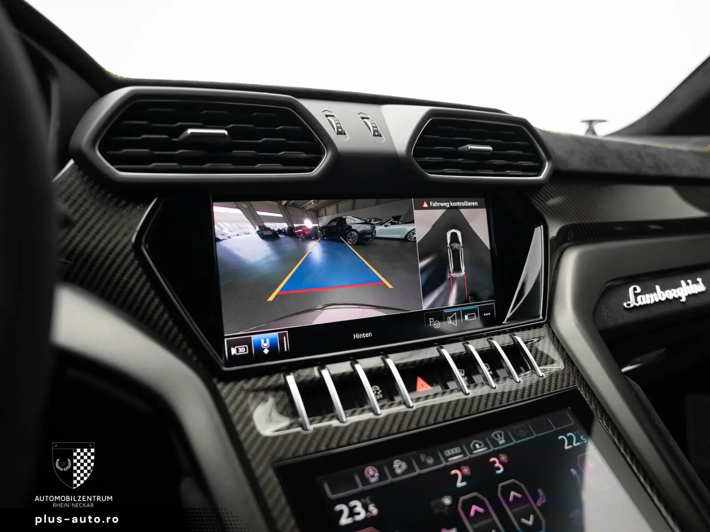 LAMBORGHINI Urus Performante FullCarbon ADAS Bang&Olufsen