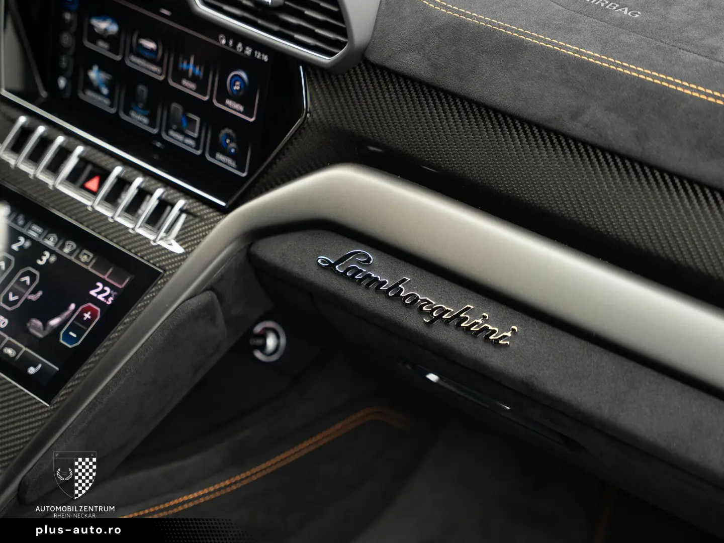 LAMBORGHINI Urus Performante FullCarbon ADAS Bang&Olufsen