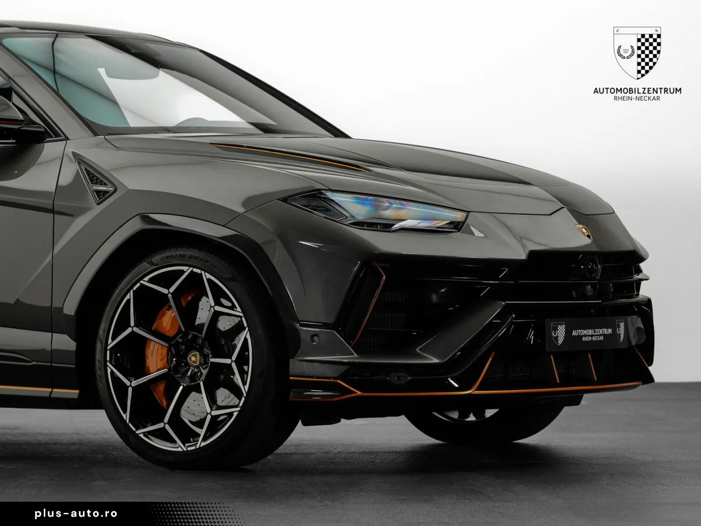 LAMBORGHINI Urus Performante FullCarbon ADAS Bang&Olufsen
