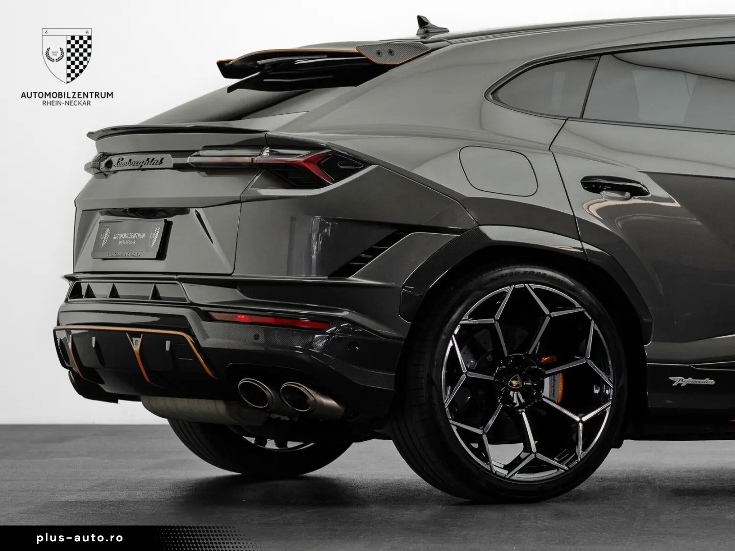 LAMBORGHINI Urus Performante FullCarbon ADAS Bang&Olufsen