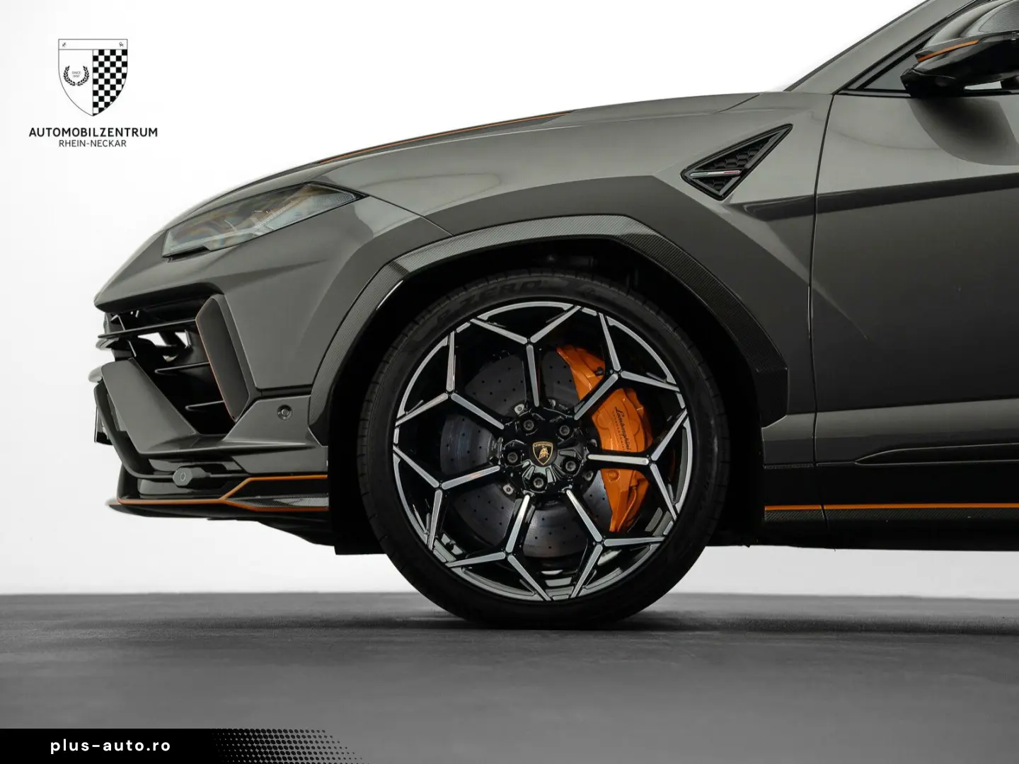 LAMBORGHINI Urus Performante FullCarbon ADAS Bang&Olufsen