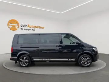 VW T6.1 Caravelle 2 0 TDI Comfortl LR 4 MOTION  7 S