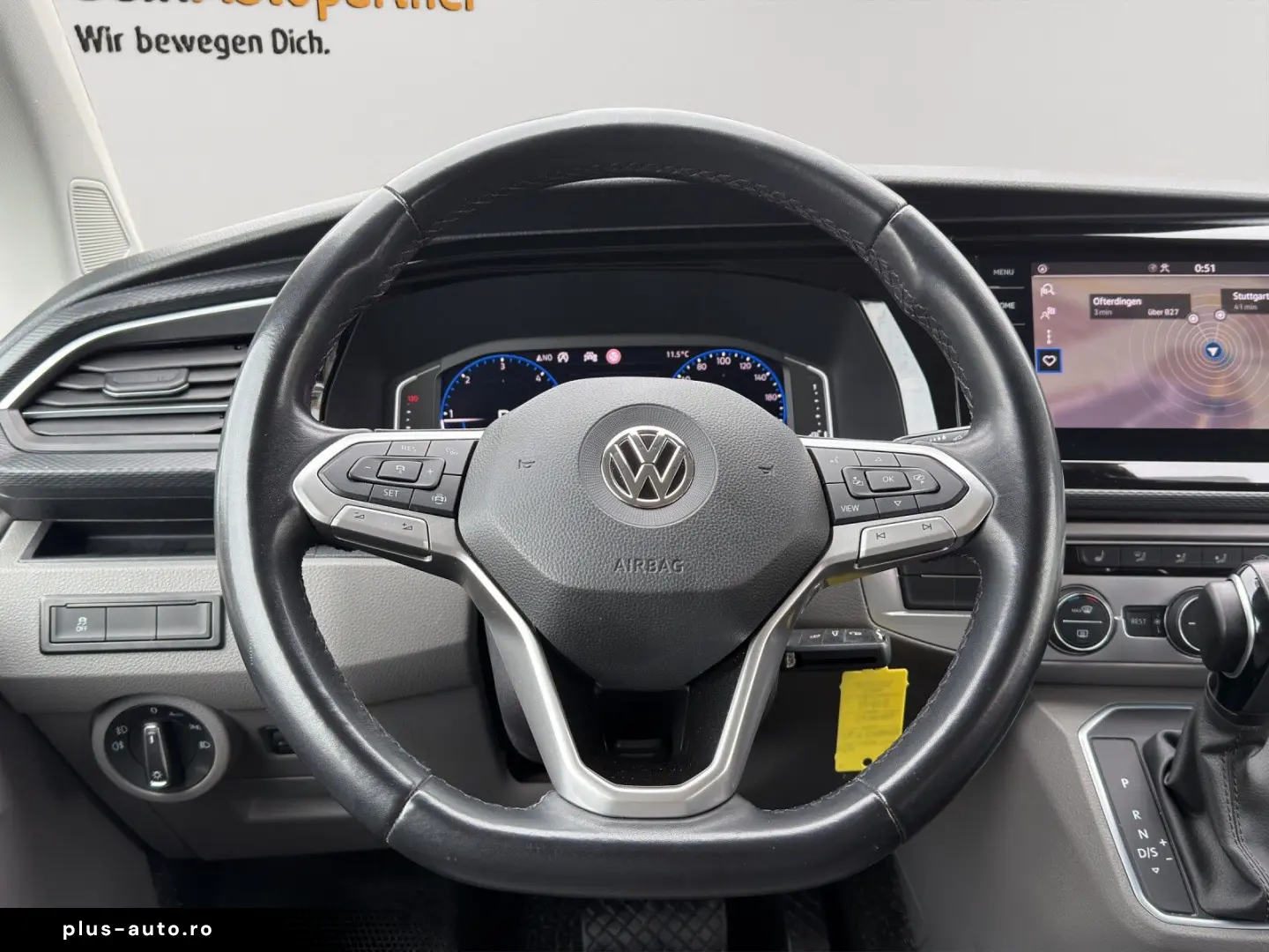 VW T6.1 Caravelle 2 0 TDI Comfortl LR 4 MOTION  7 S