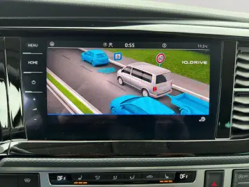VW T6.1 Caravelle 2 0 TDI Comfortl LR 4 MOTION  7 S