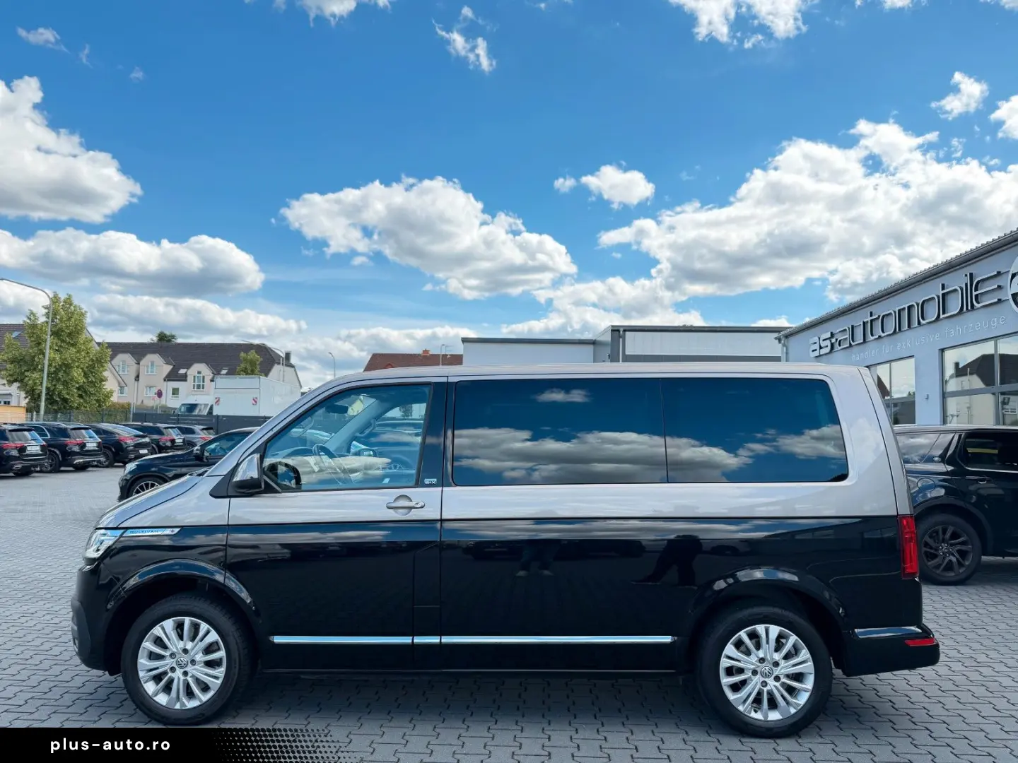 VW T6 Multivan 2 0 TDI 4Motion DSG  Generation Six