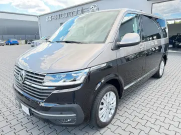 VW T6 Multivan 2 0 TDI 4Motion DSG  Generation Six