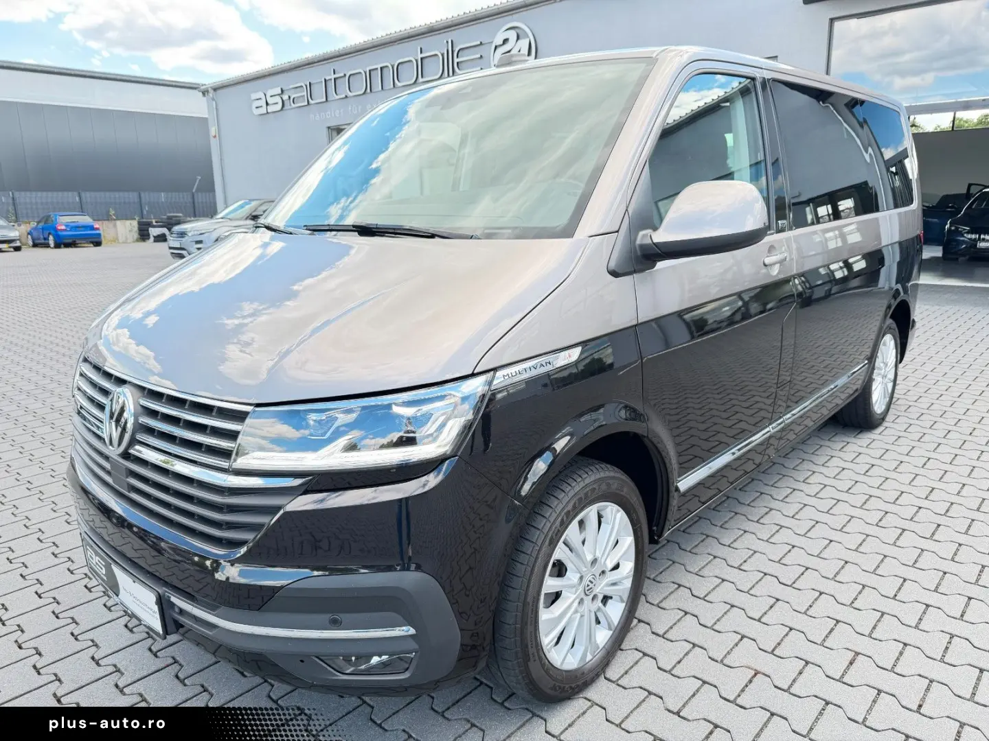 VW T6 Multivan 2 0 TDI 4Motion DSG  Generation Six