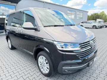 VW T6 Multivan 2 0 TDI 4Motion DSG  Generation Six
