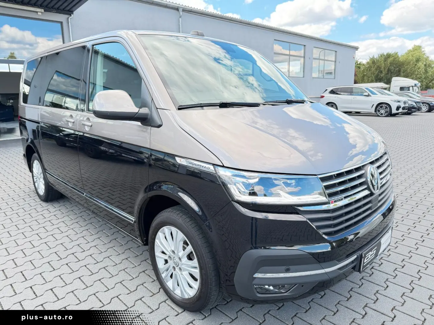 VW T6 Multivan 2 0 TDI 4Motion DSG  Generation Six