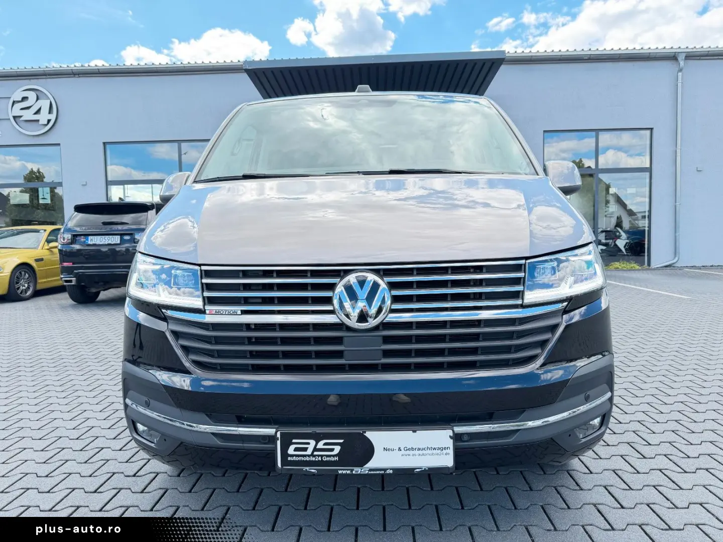 VW T6 Multivan 2 0 TDI 4Motion DSG  Generation Six