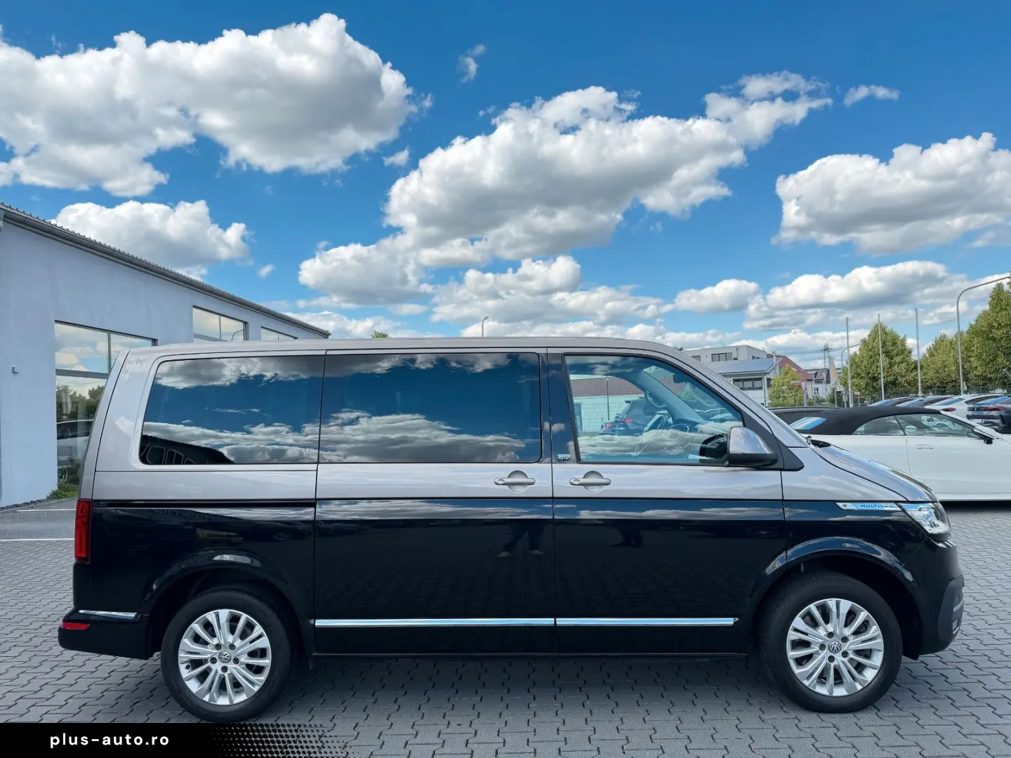 VW T6 Multivan 2 0 TDI 4Motion DSG  Generation Six