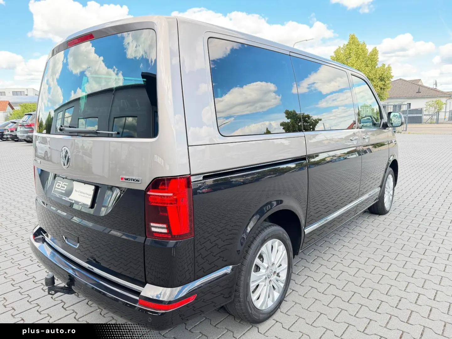 VW T6 Multivan 2 0 TDI 4Motion DSG  Generation Six