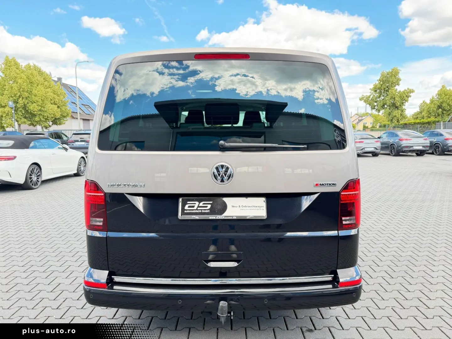 VW T6 Multivan 2 0 TDI 4Motion DSG  Generation Six