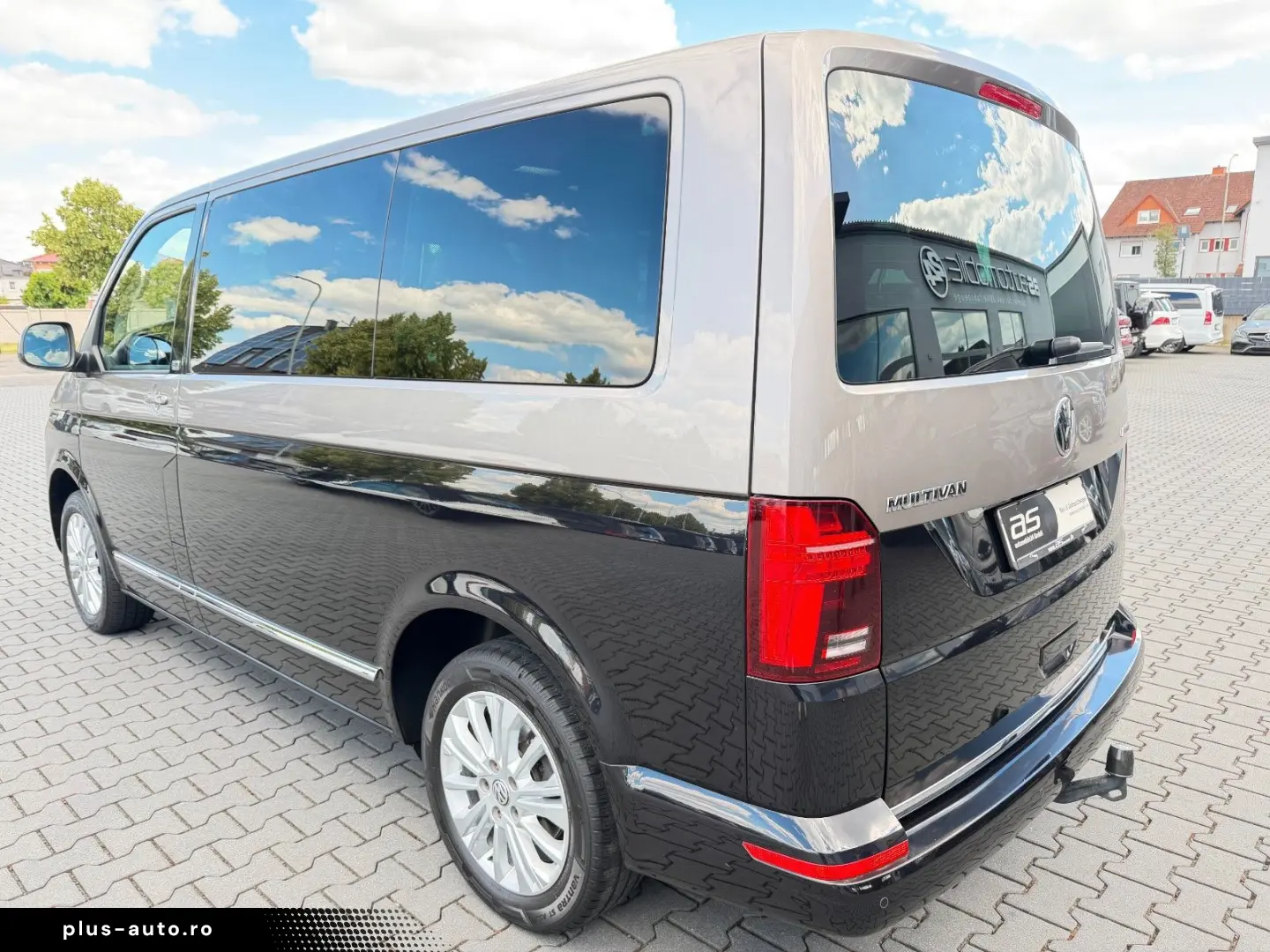 VW T6 Multivan 2 0 TDI 4Motion DSG  Generation Six