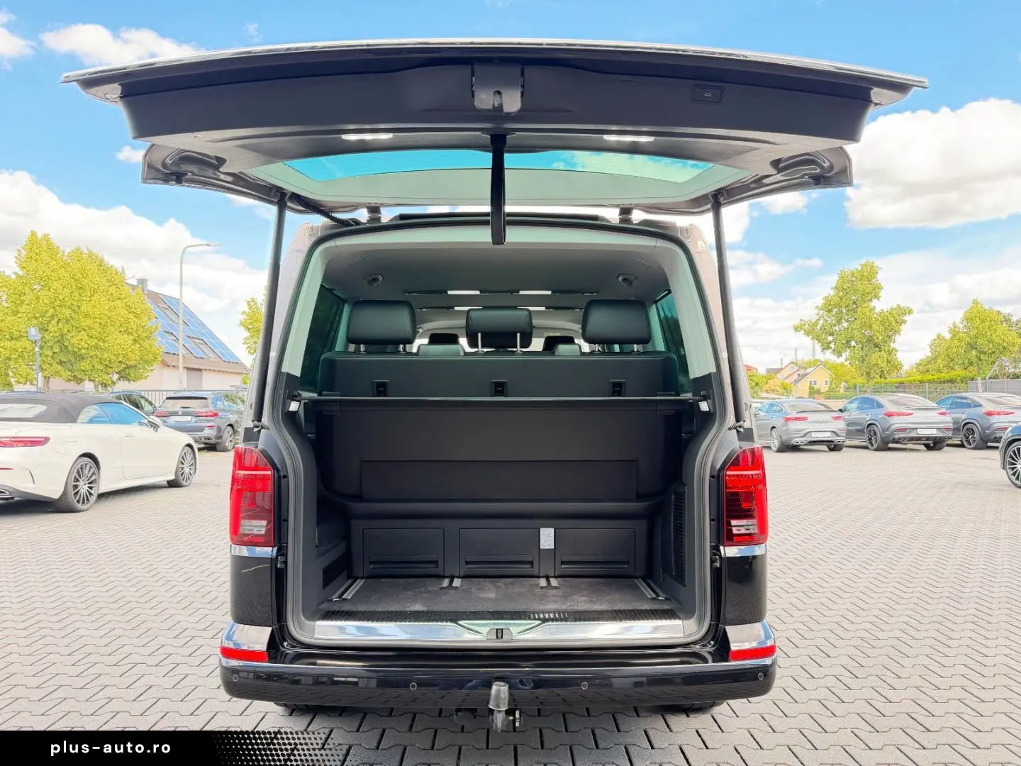 VW T6 Multivan 2 0 TDI 4Motion DSG  Generation Six