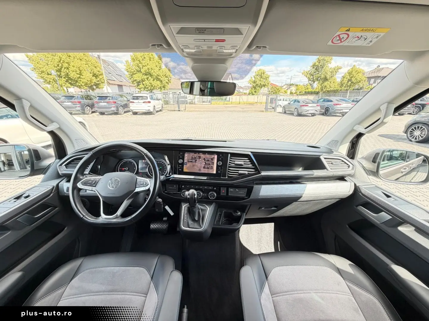 VW T6 Multivan 2 0 TDI 4Motion DSG  Generation Six
