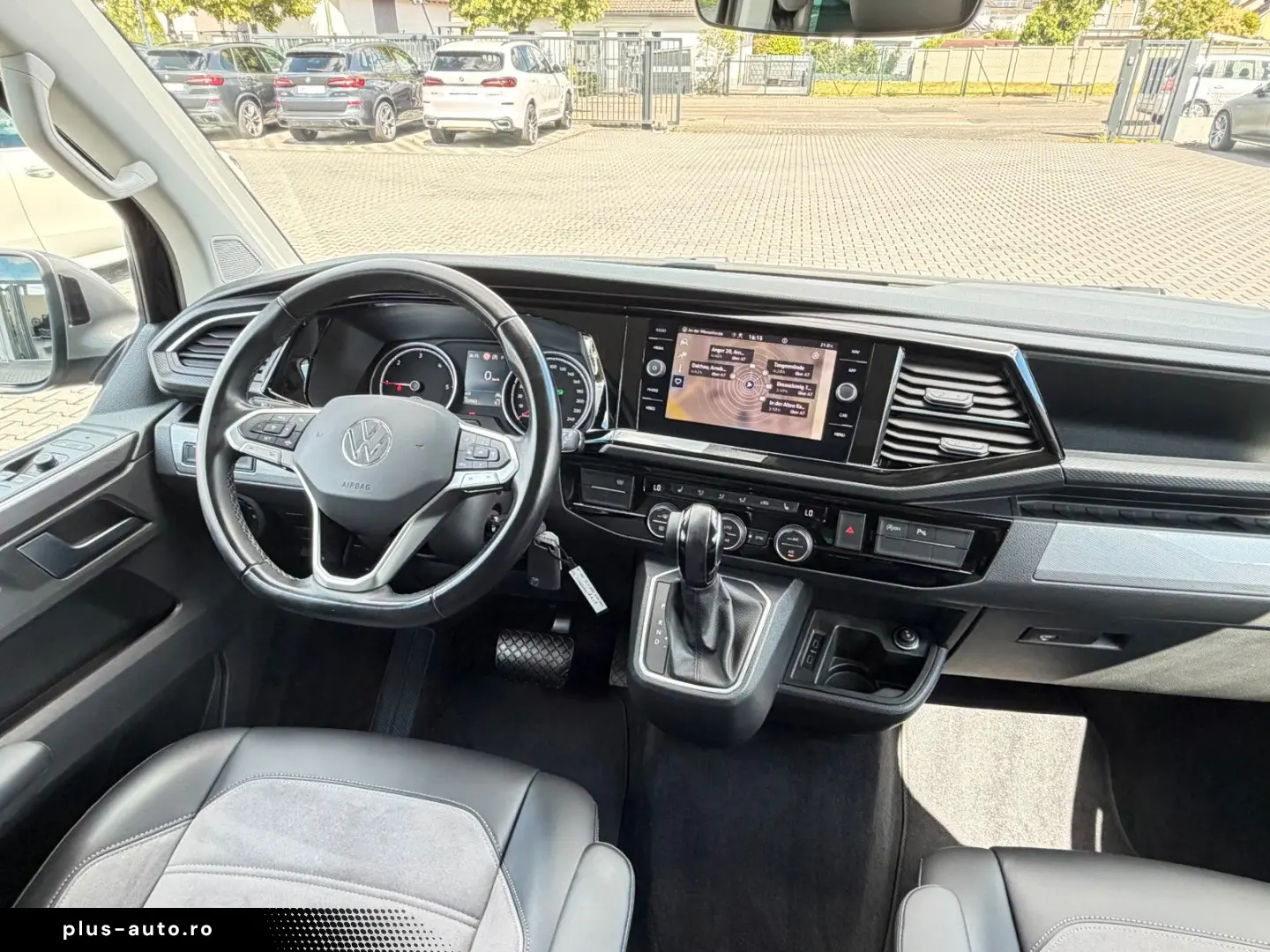 VW T6 Multivan 2 0 TDI 4Motion DSG  Generation Six
