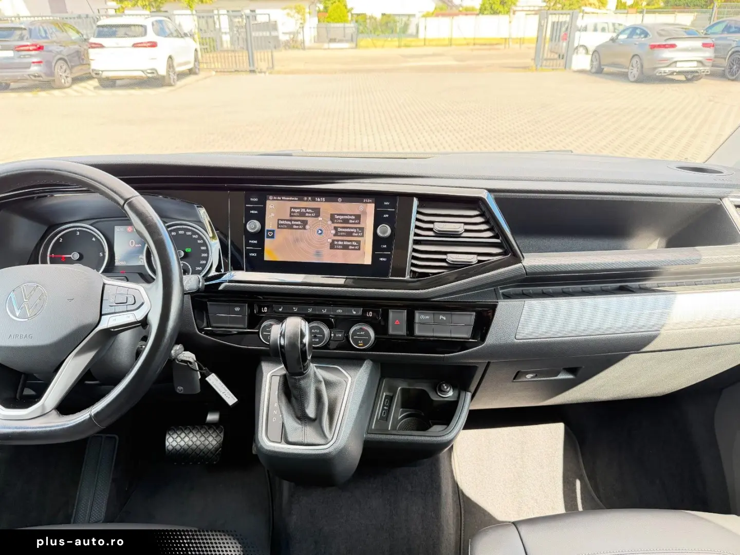 VW T6 Multivan 2 0 TDI 4Motion DSG  Generation Six