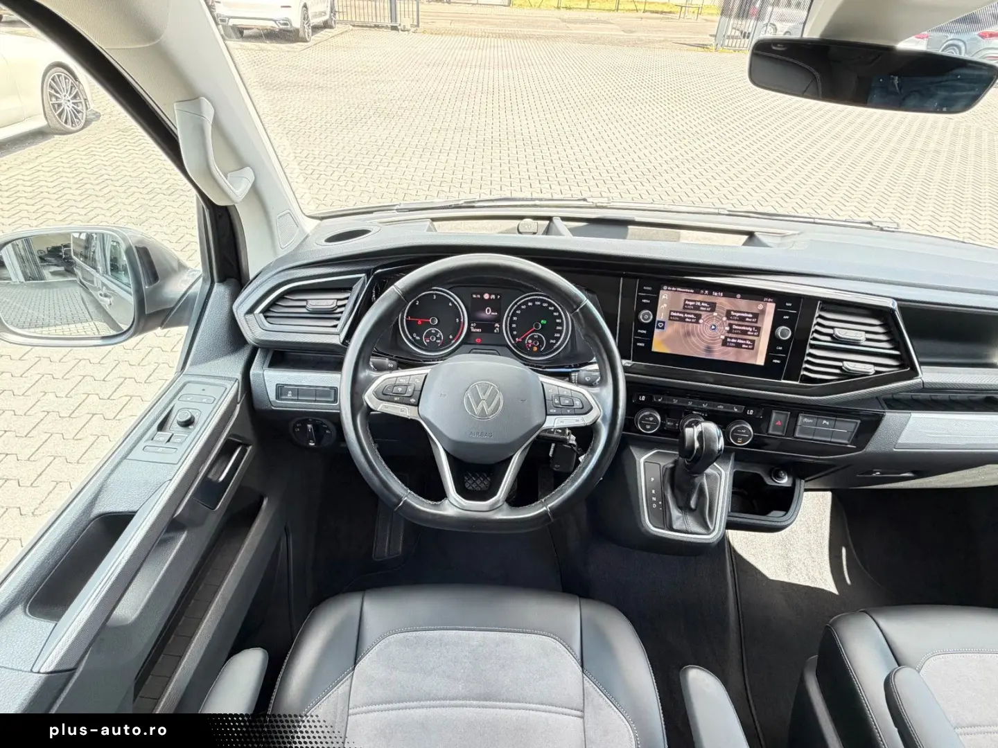 VW T6 Multivan 2 0 TDI 4Motion DSG  Generation Six