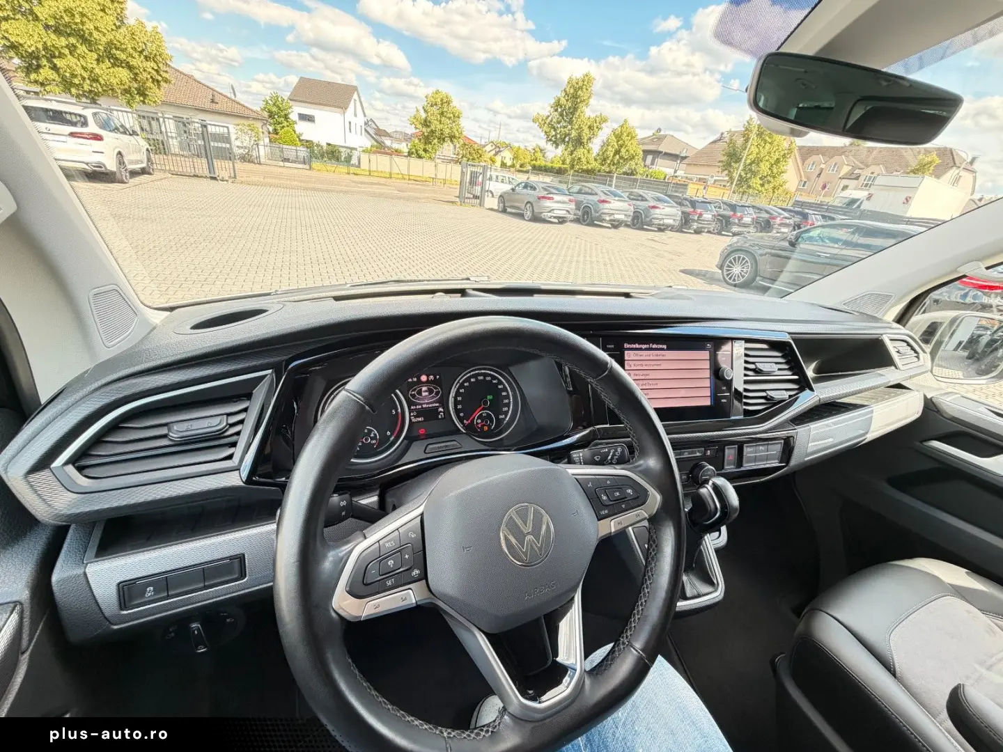 VW T6 Multivan 2 0 TDI 4Motion DSG  Generation Six