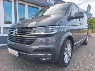 VW T6.1 Multivan 4M DSG GenaSix LED Nav Kamera AHK