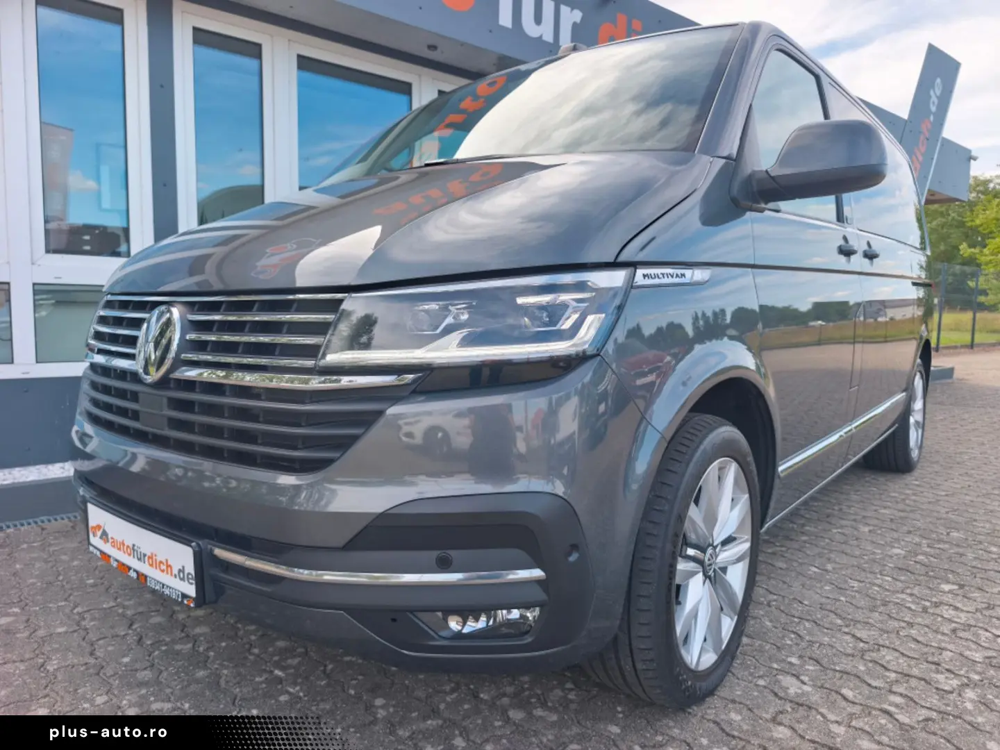 VW T6.1 Multivan 4M DSG GenaSix LED Nav Kamera AHK