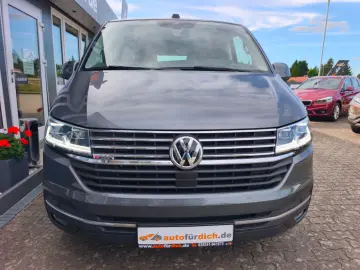 VW T6.1 Multivan 4M DSG GenaSix LED Nav Kamera AHK