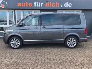 VW T6.1 Multivan 4M DSG GenaSix LED Nav Kamera AHK