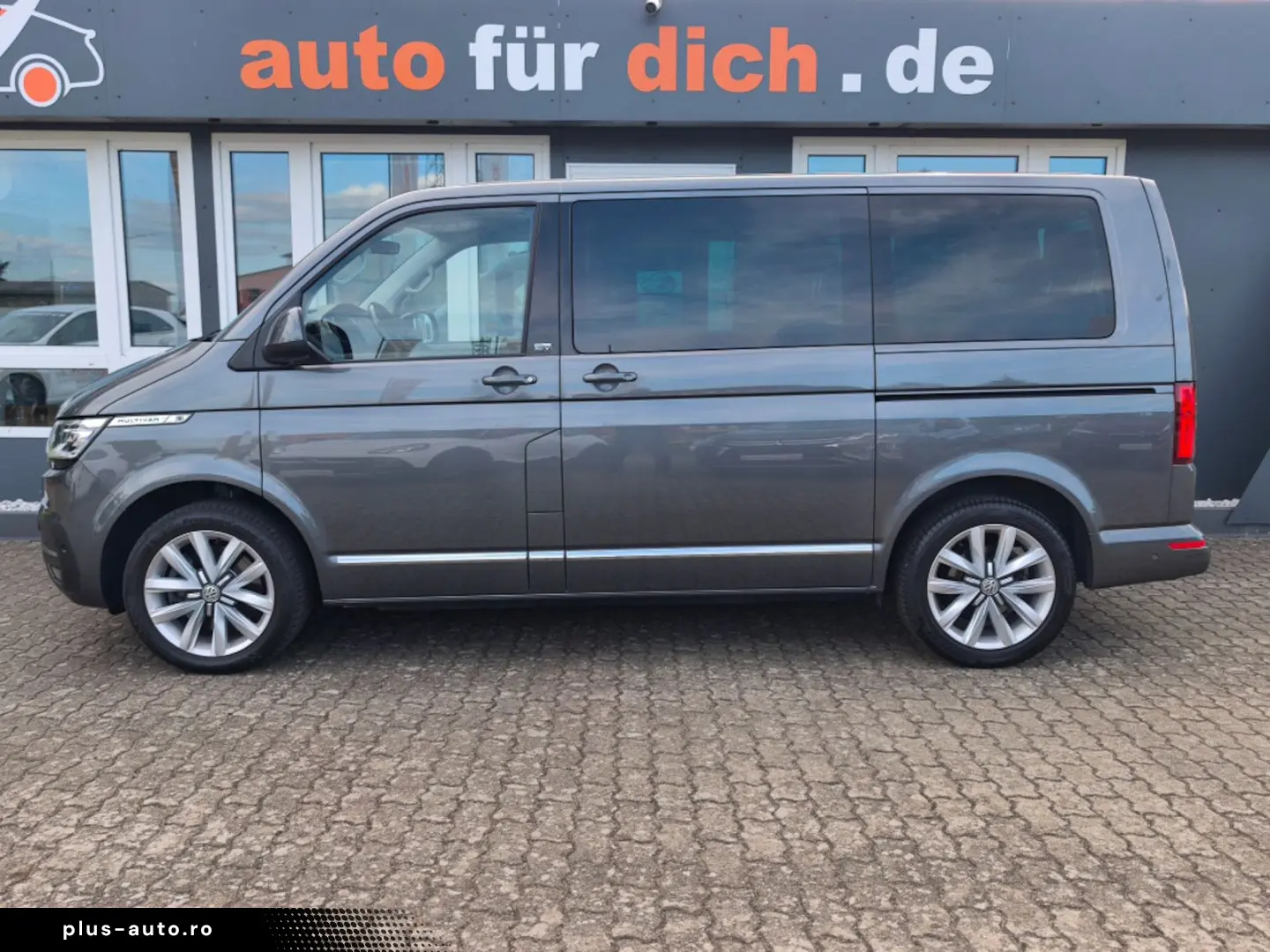 VW T6.1 Multivan 4M DSG GenaSix LED Nav Kamera AHK