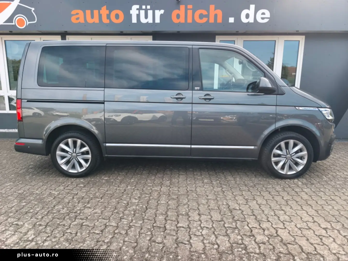 VW T6.1 Multivan 4M DSG GenaSix LED Nav Kamera AHK