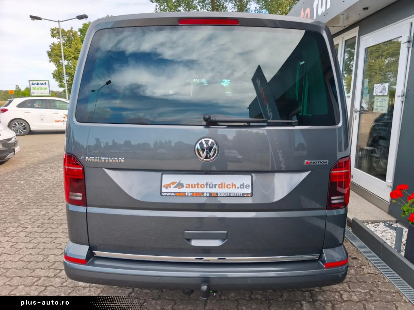 VW T6.1 Multivan 4M DSG GenaSix LED Nav Kamera AHK
