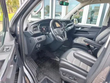 VW T6.1 Multivan 4M DSG GenaSix LED Nav Kamera AHK