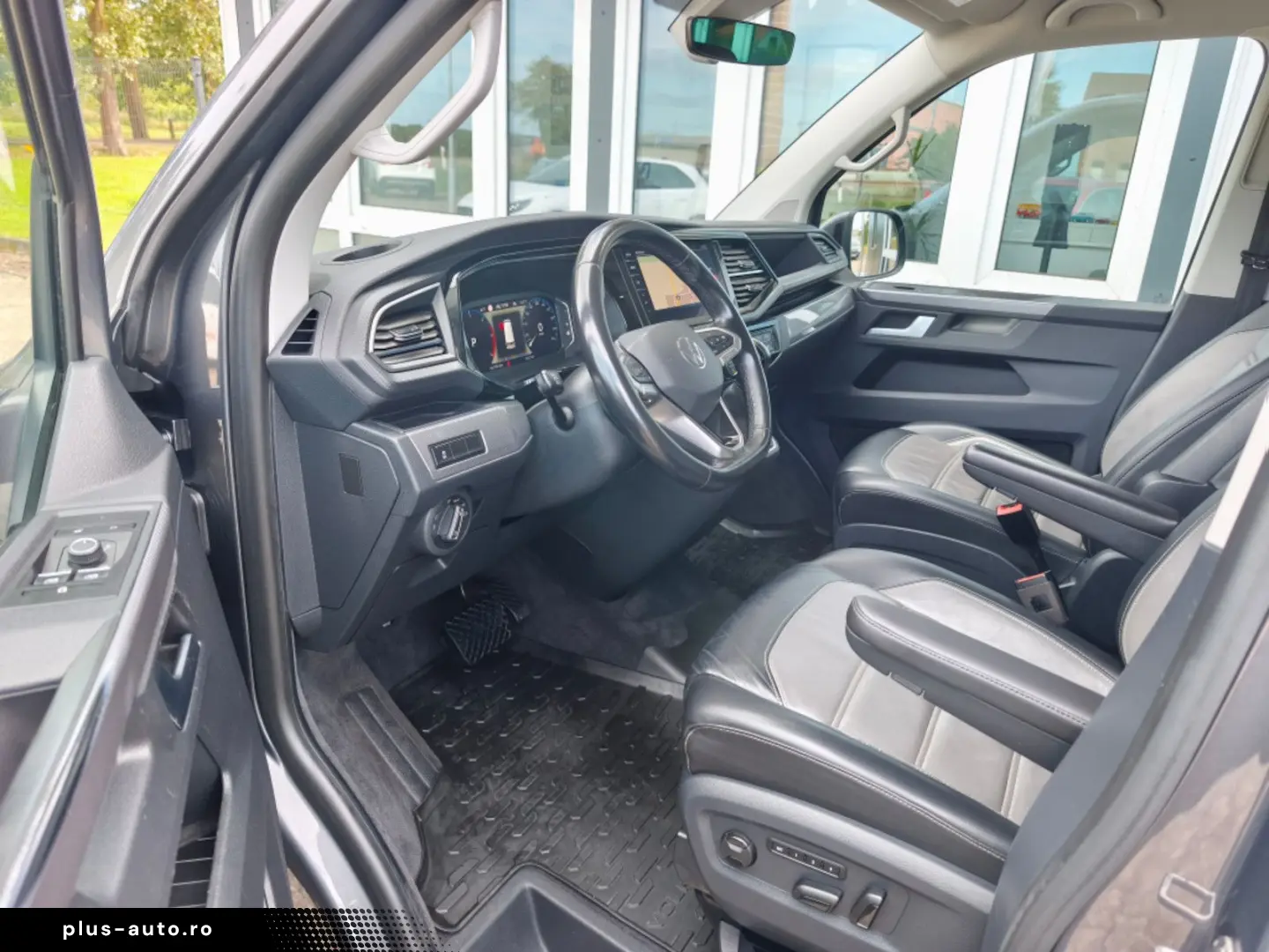 VW T6.1 Multivan 4M DSG GenaSix LED Nav Kamera AHK