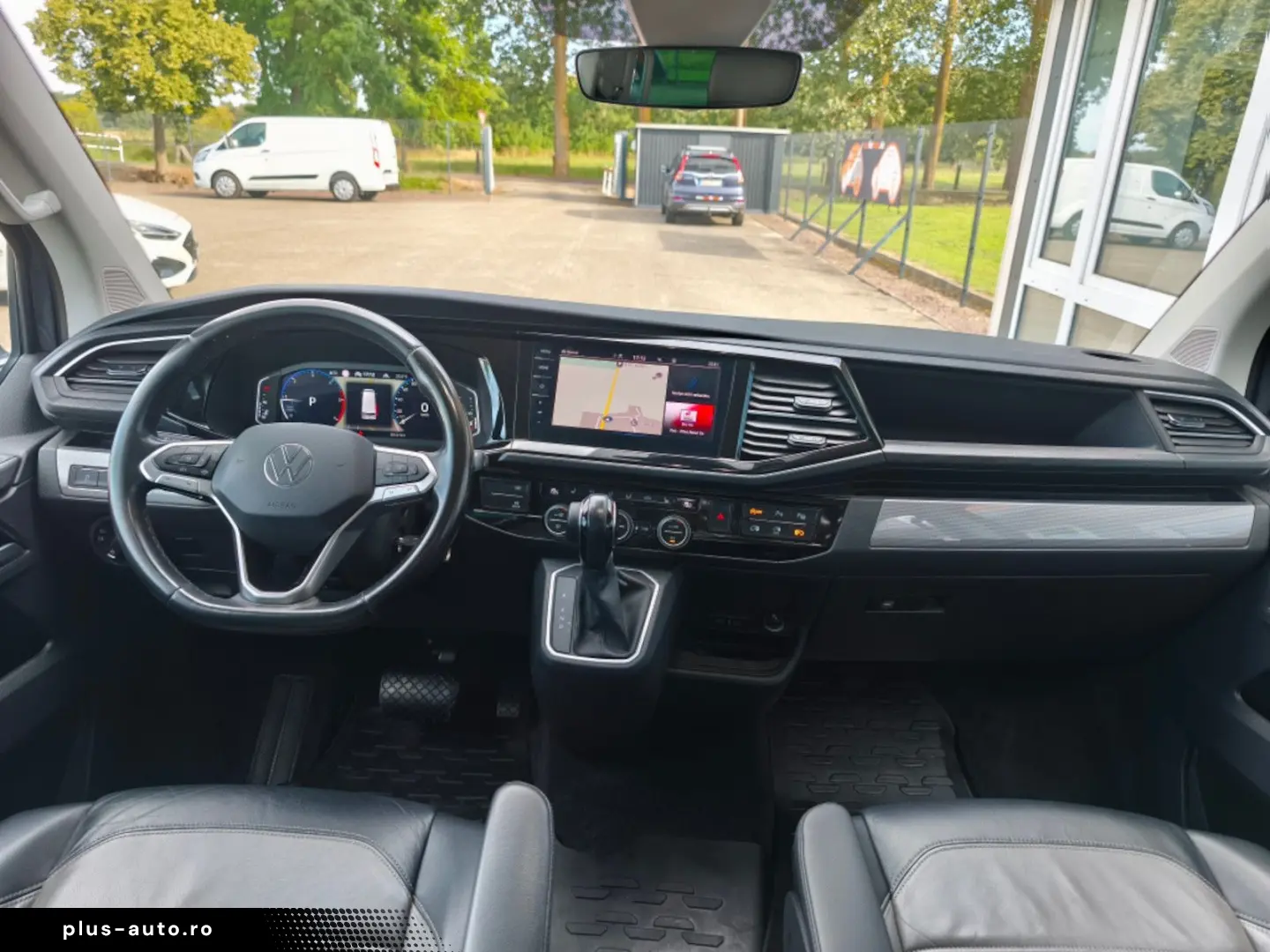 VW T6.1 Multivan 4M DSG GenaSix LED Nav Kamera AHK